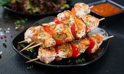 Brochette Poulet