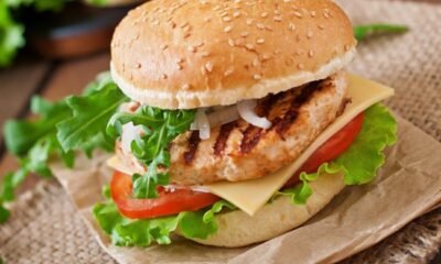 Chicken Burger