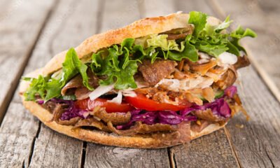Doner kebab